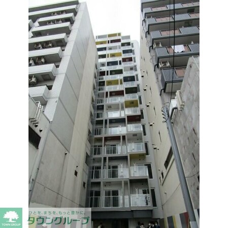 ドゥーエ西大島IIIの物件外観写真